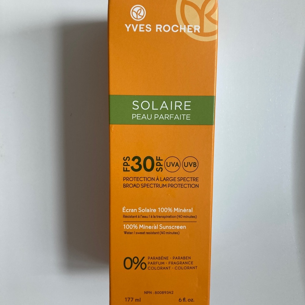 Sun cream